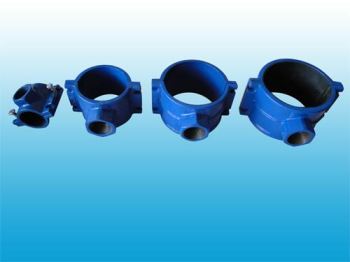 Pipe clamp series